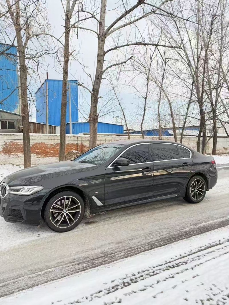 菏泽23年宝马5系3