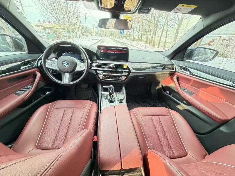 菏泽23年宝马5系4