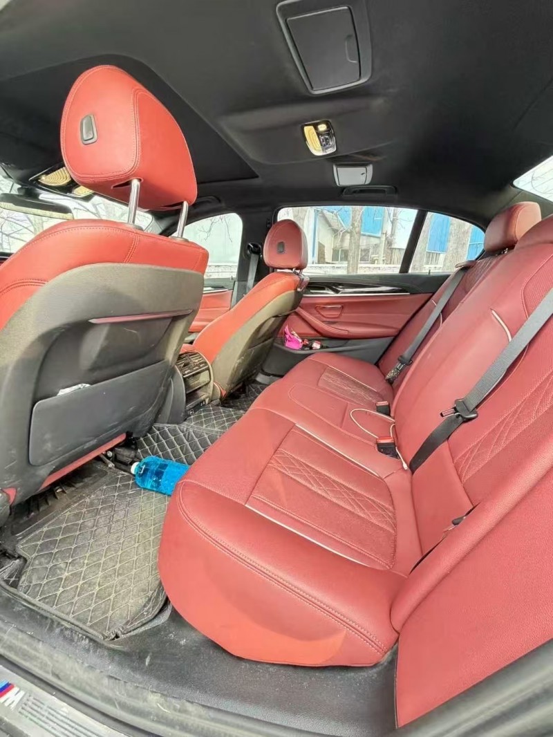 菏泽23年宝马5系5