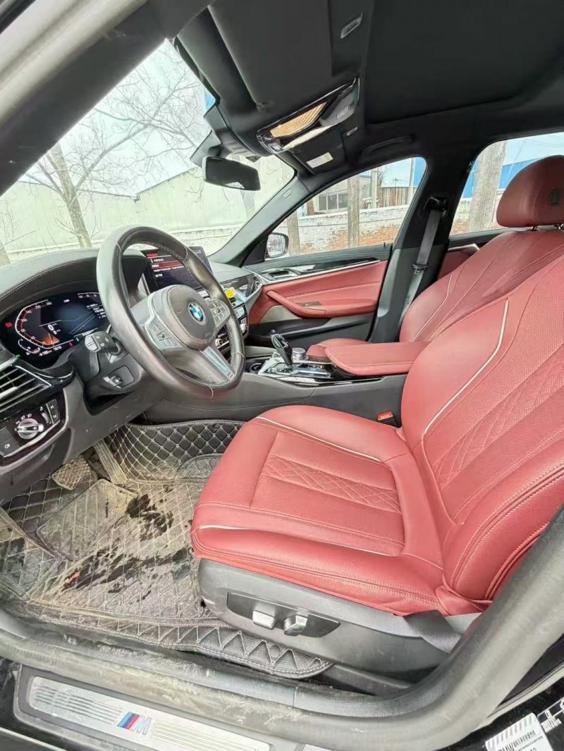 菏泽23年宝马5系6