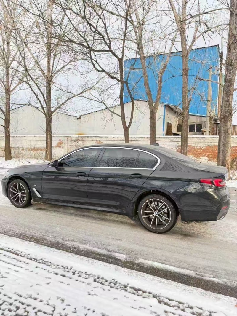 菏泽23年宝马5系7