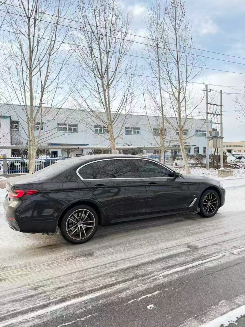 菏泽23年宝马5系8