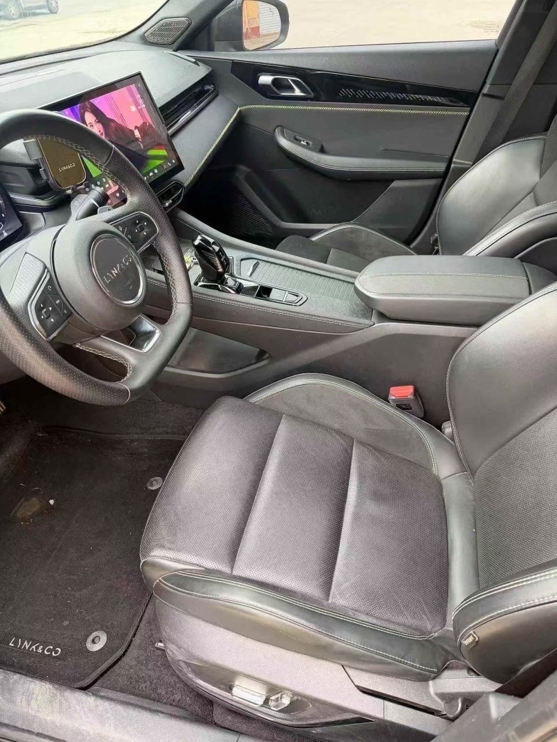 菏泽24年领克034