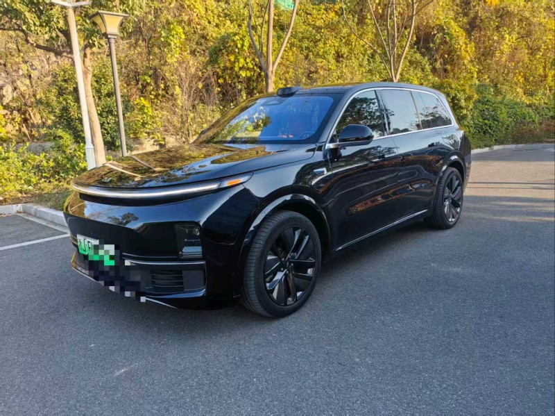 台州24年理想L91