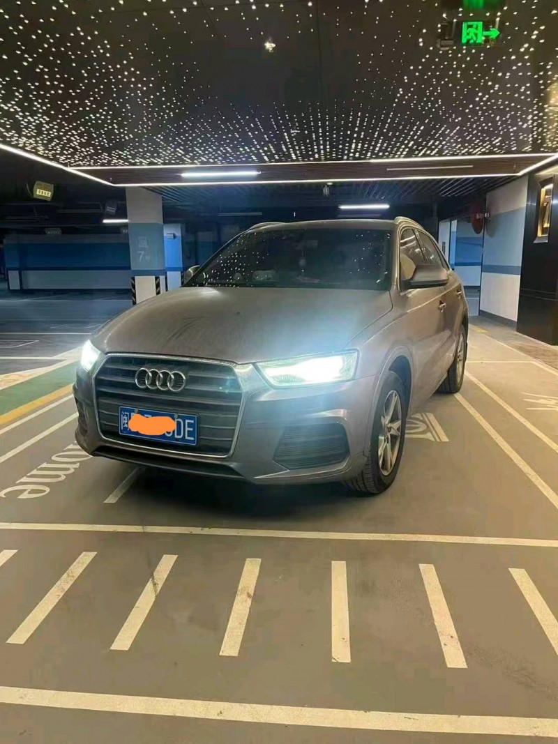 福州16年奥迪Q31