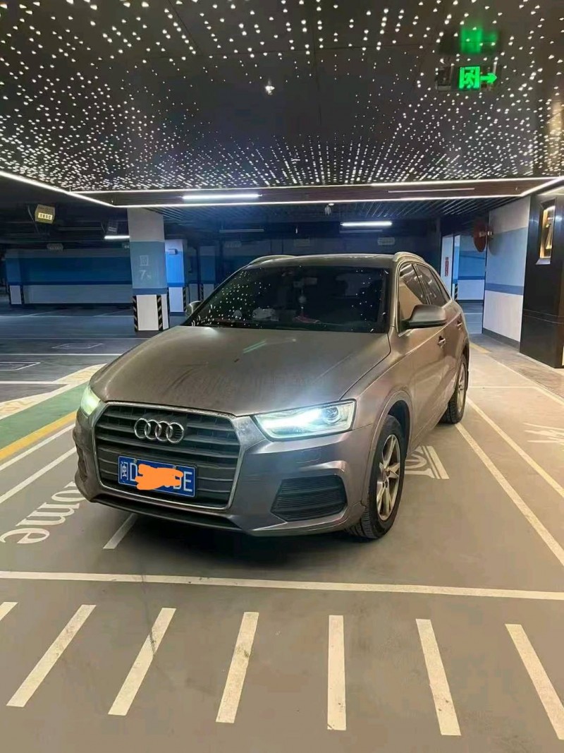 福州16年奥迪Q32
