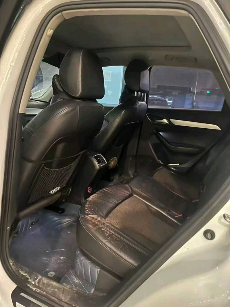 福州16年奥迪Q35