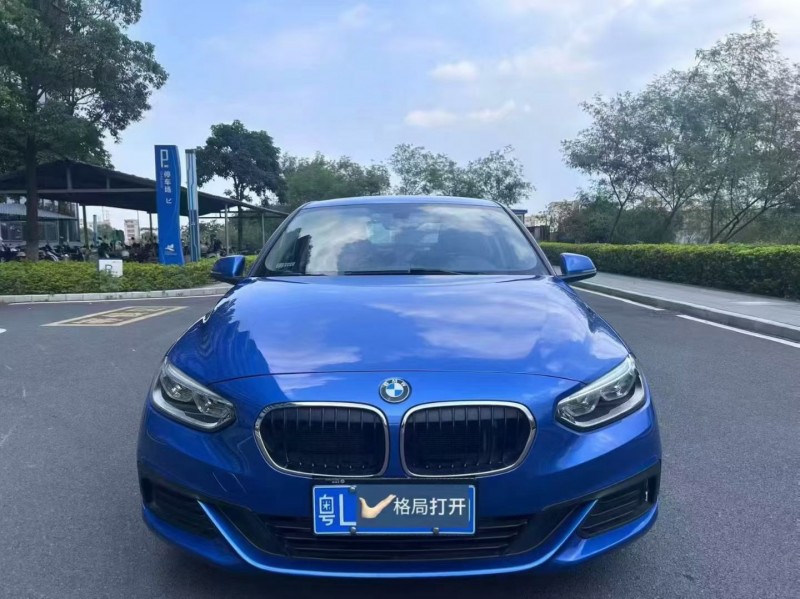 东莞20年宝马1系1