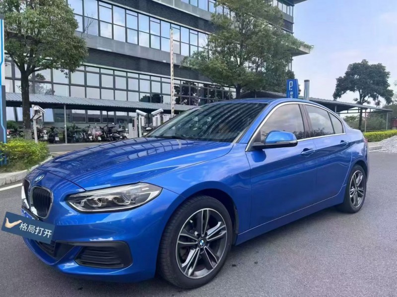 东莞20年宝马1系2