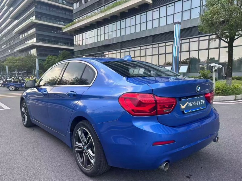 东莞20年宝马1系7