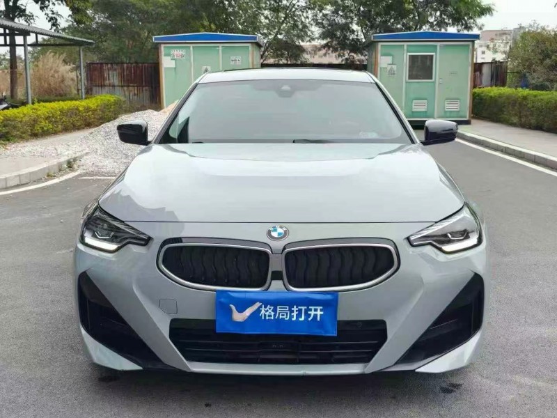 东莞25年宝马2系1
