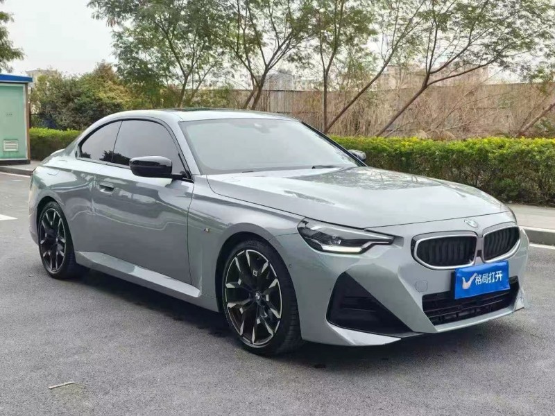 东莞25年宝马2系3