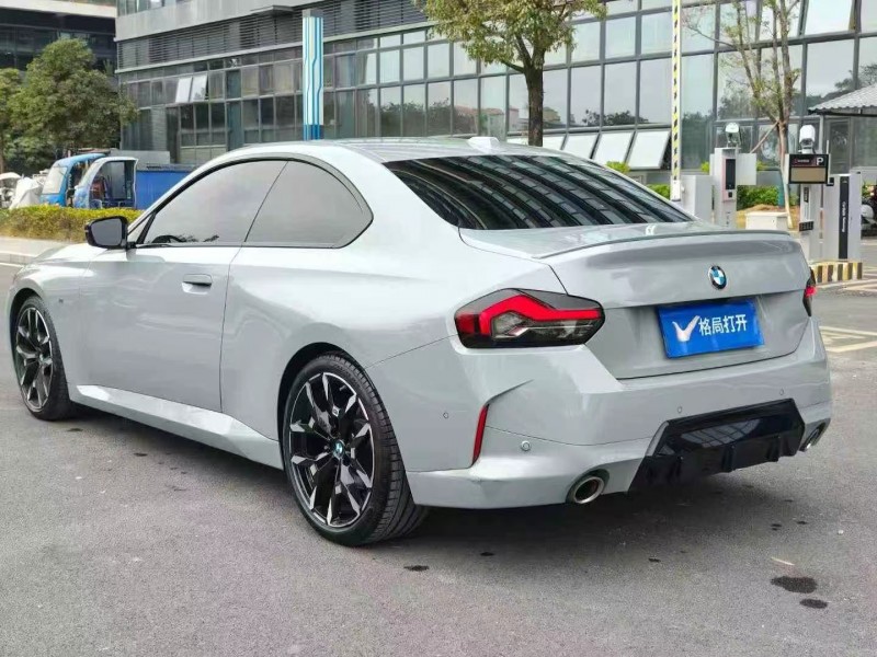 东莞25年宝马2系7