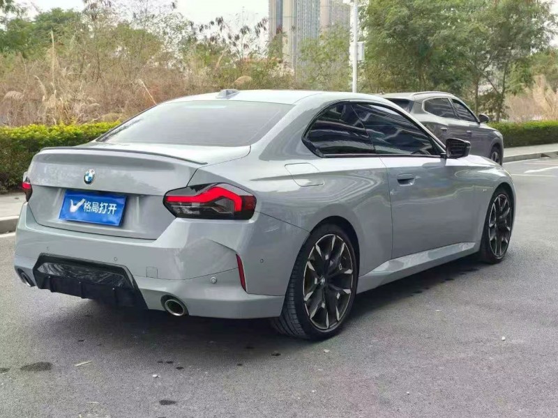 东莞25年宝马2系8