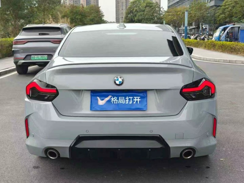 东莞25年宝马2系9