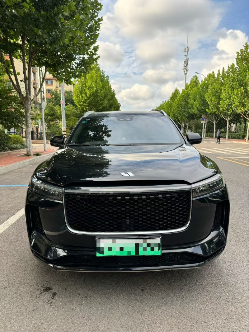 青岛20年理想理想ONE1