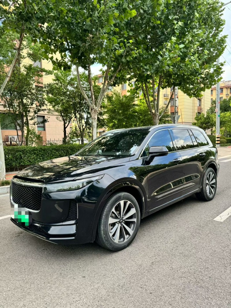 青岛20年理想理想ONE2