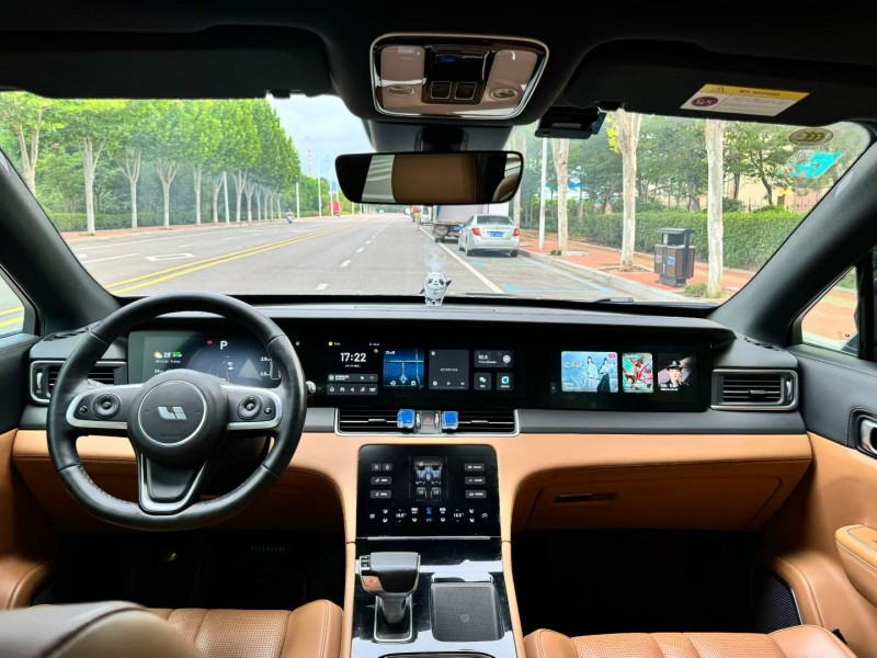 青岛20年理想理想ONE6