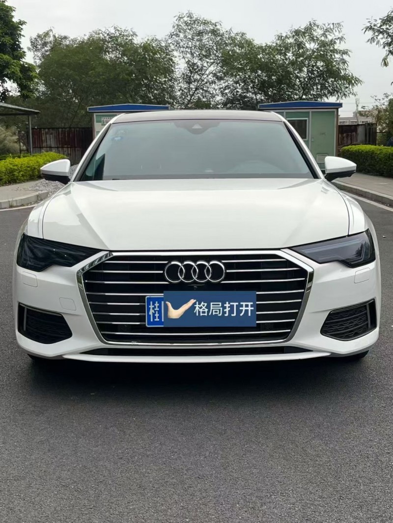 东莞19年奥迪A6L1