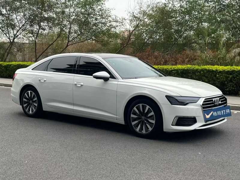 东莞19年奥迪A6L2