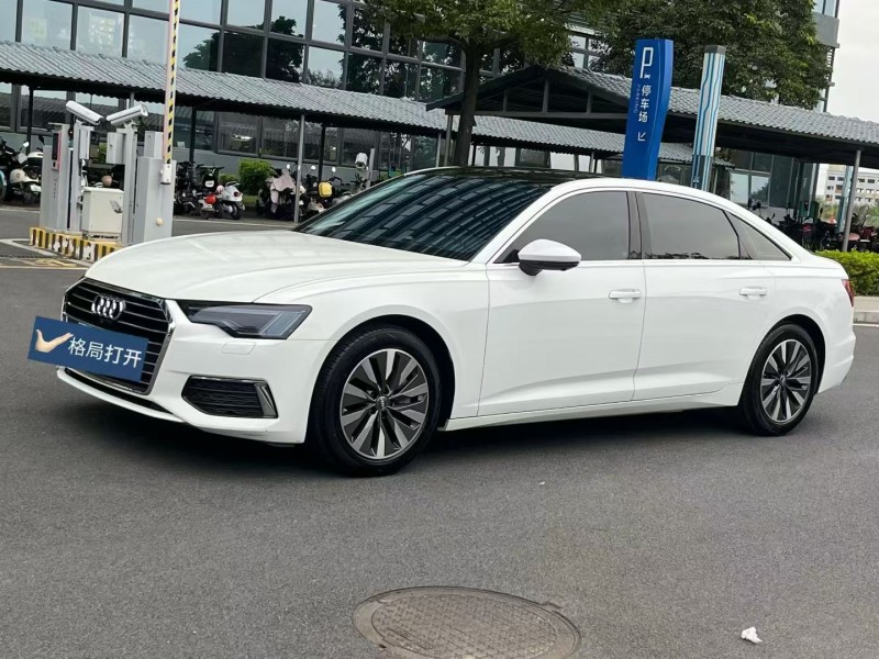 东莞19年奥迪A6L3