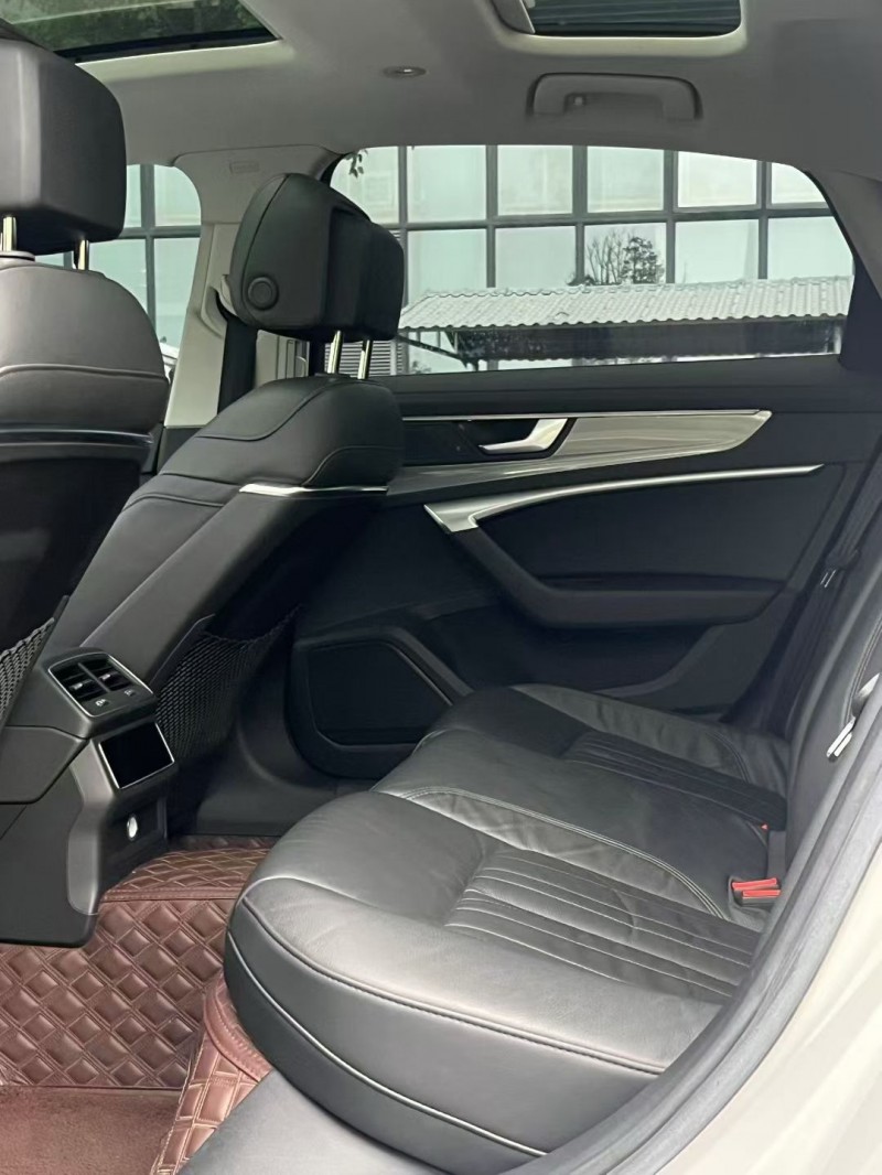 东莞19年奥迪A6L5