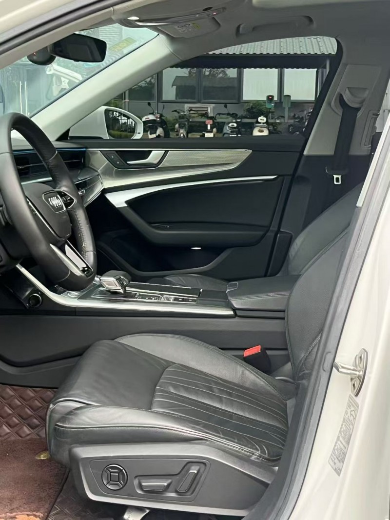 东莞19年奥迪A6L6