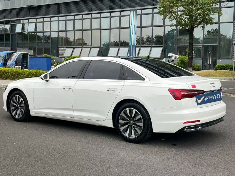 东莞19年奥迪A6L7