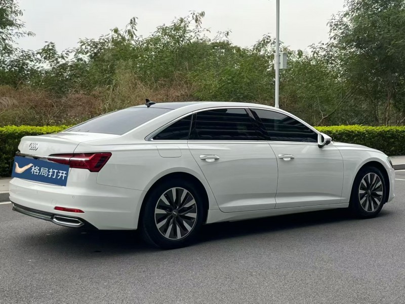 东莞19年奥迪A6L8