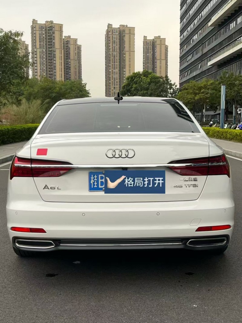 东莞19年奥迪A6L9