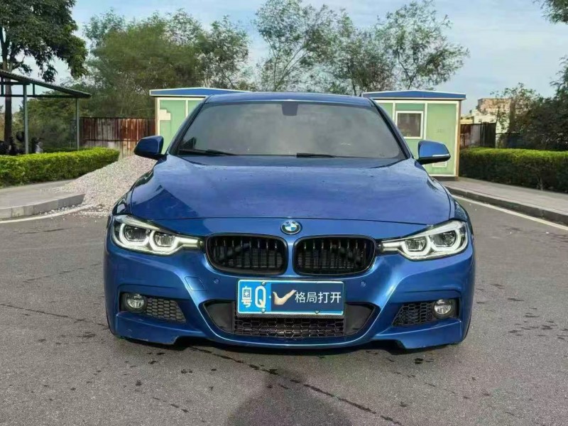 东莞19年宝马3系1