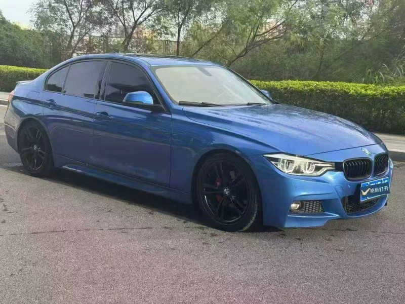 东莞19年宝马3系2