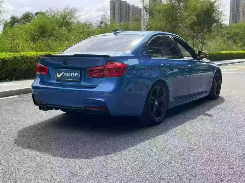 东莞19年宝马3系7