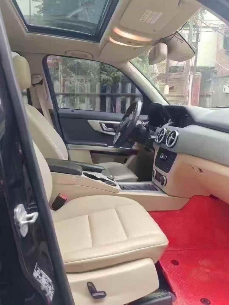 承德14年奔驰GLK6