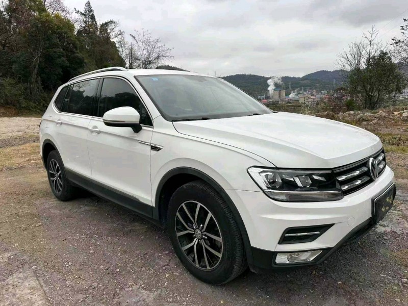 常德18年大众途观2