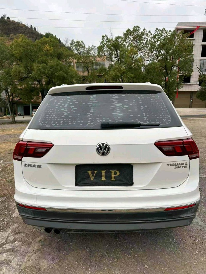 常德18年大众途观4