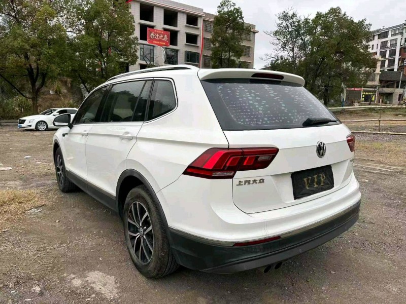 常德18年大众途观6