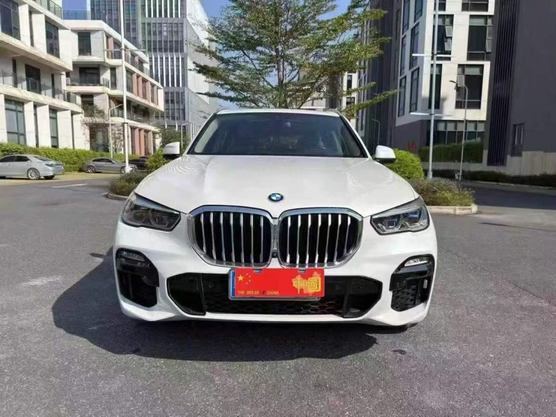 广州19年宝马X51