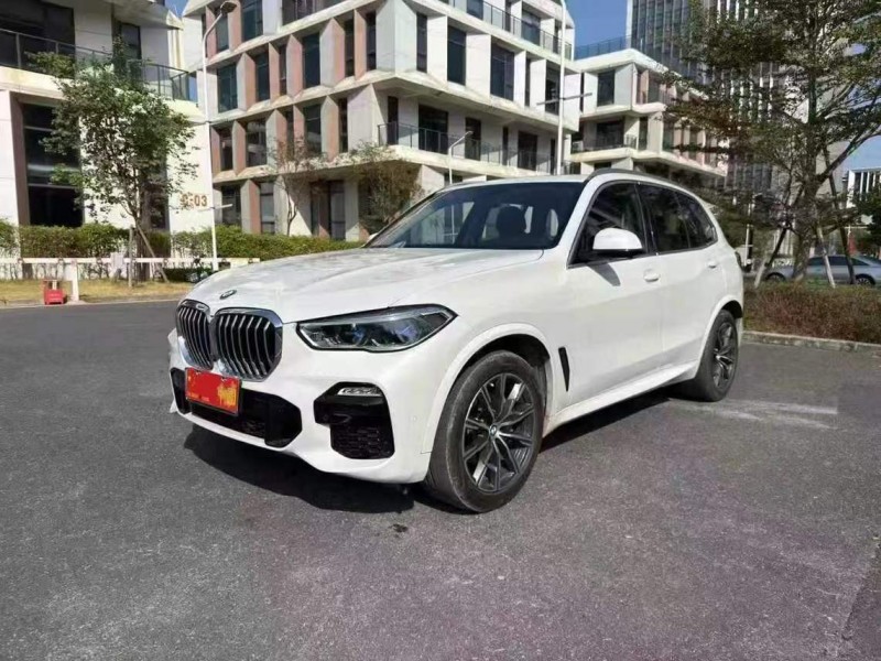 广州19年宝马X52