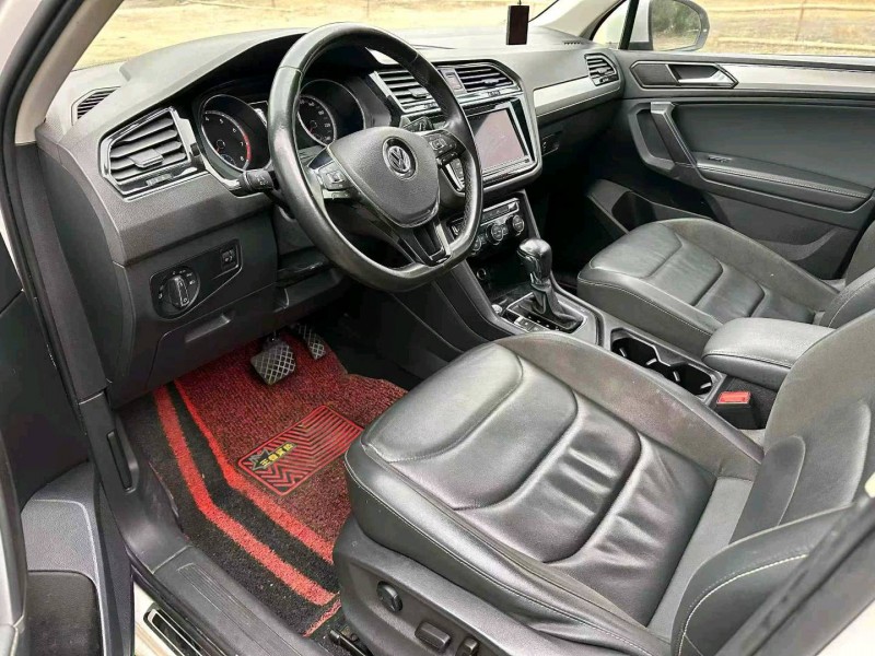 常德18年大众途观8