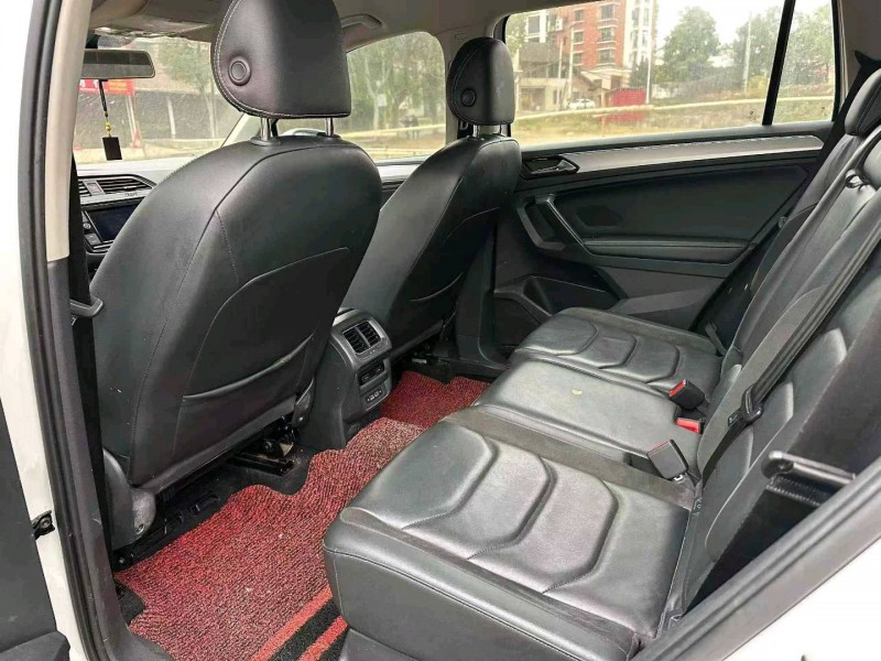 常德18年大众途观9