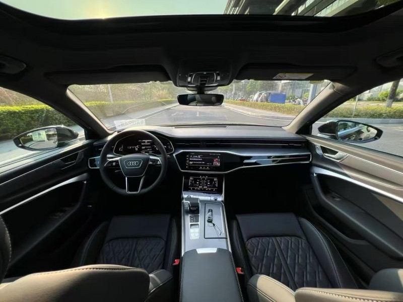 东莞25年奥迪A6L4