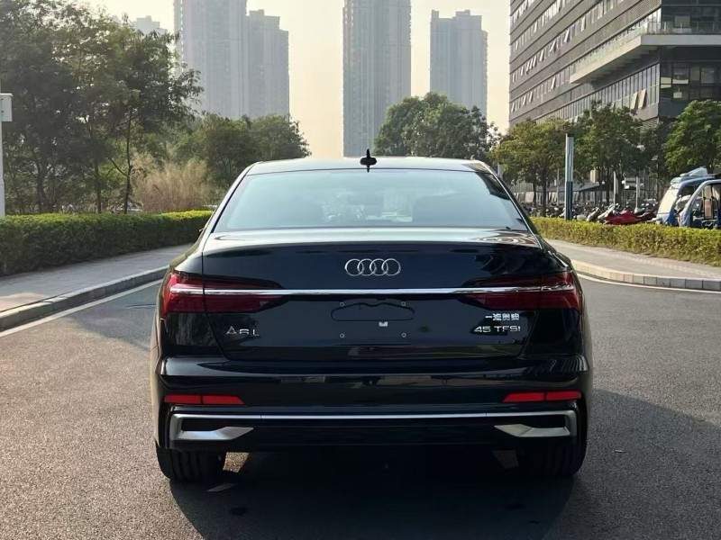 东莞25年奥迪A6L9