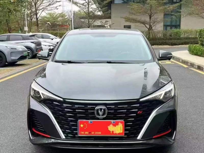 广州24年长安汽车逸动1