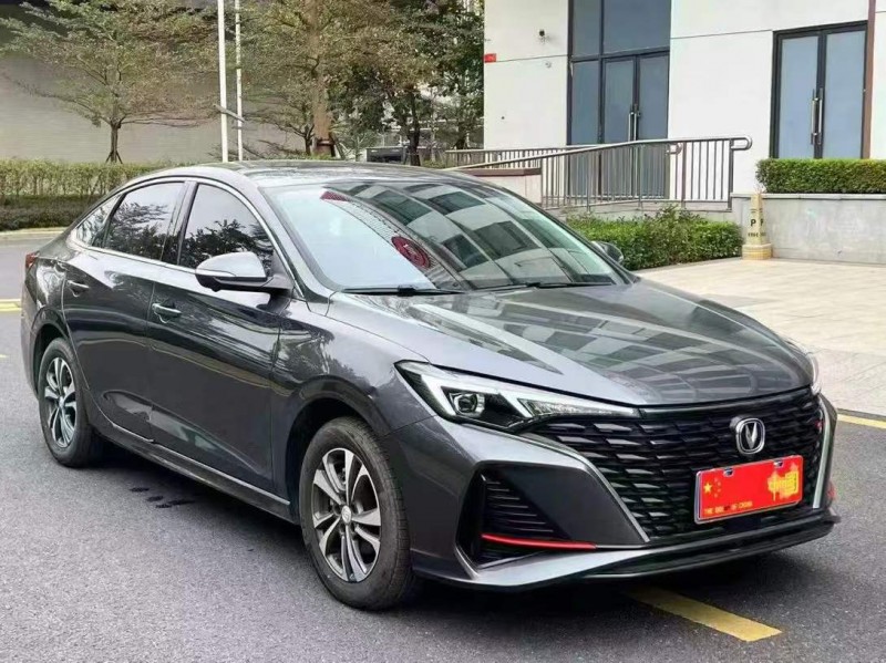 广州24年长安汽车逸动2