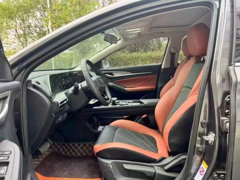 广州24年长安汽车逸动8