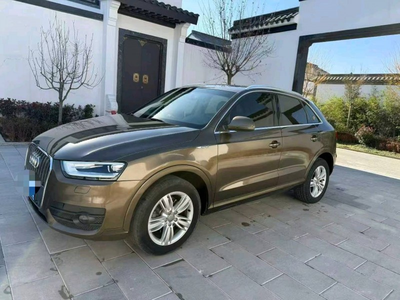 济南15年奥迪Q32