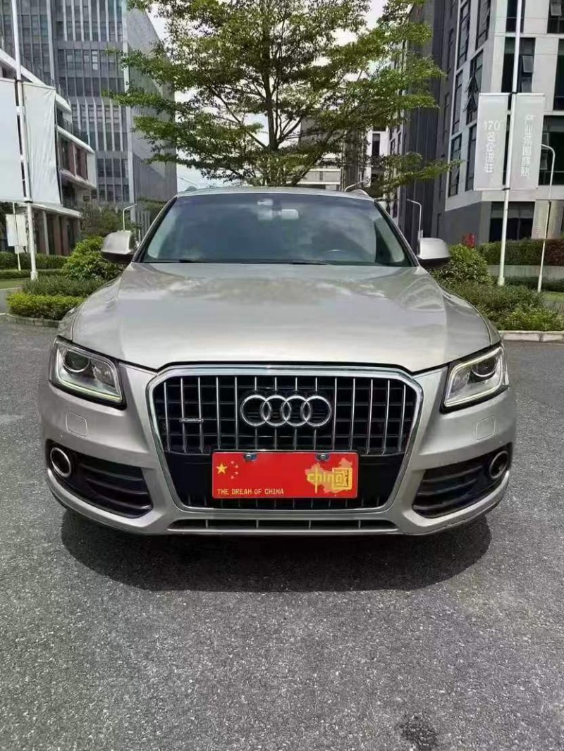 广州15年奥迪Q51