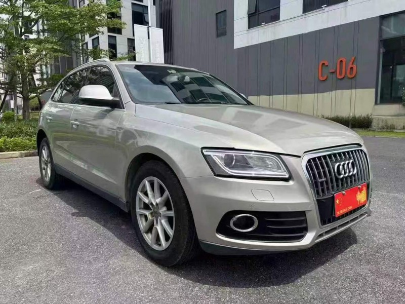 广州15年奥迪Q52