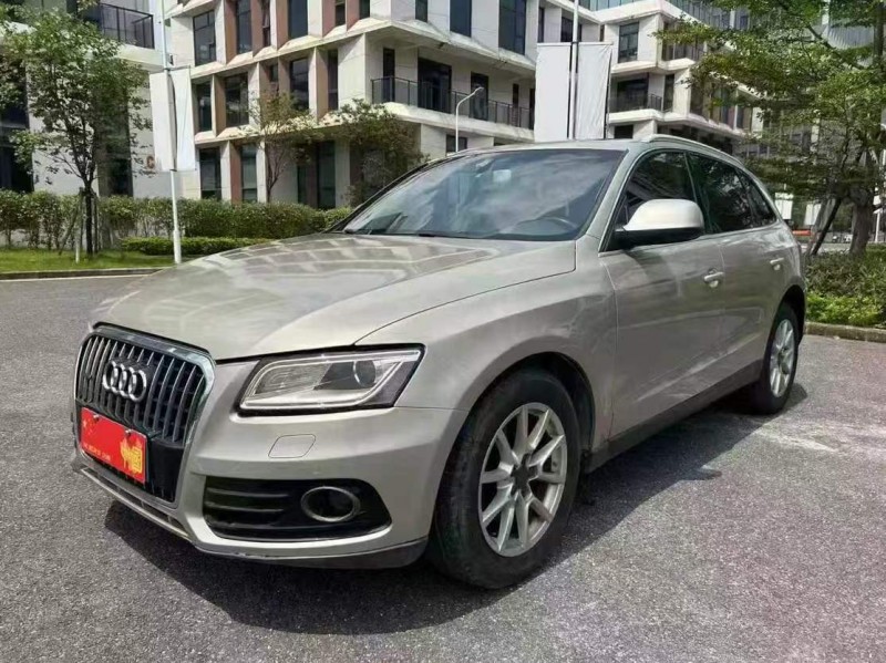 广州15年奥迪Q53